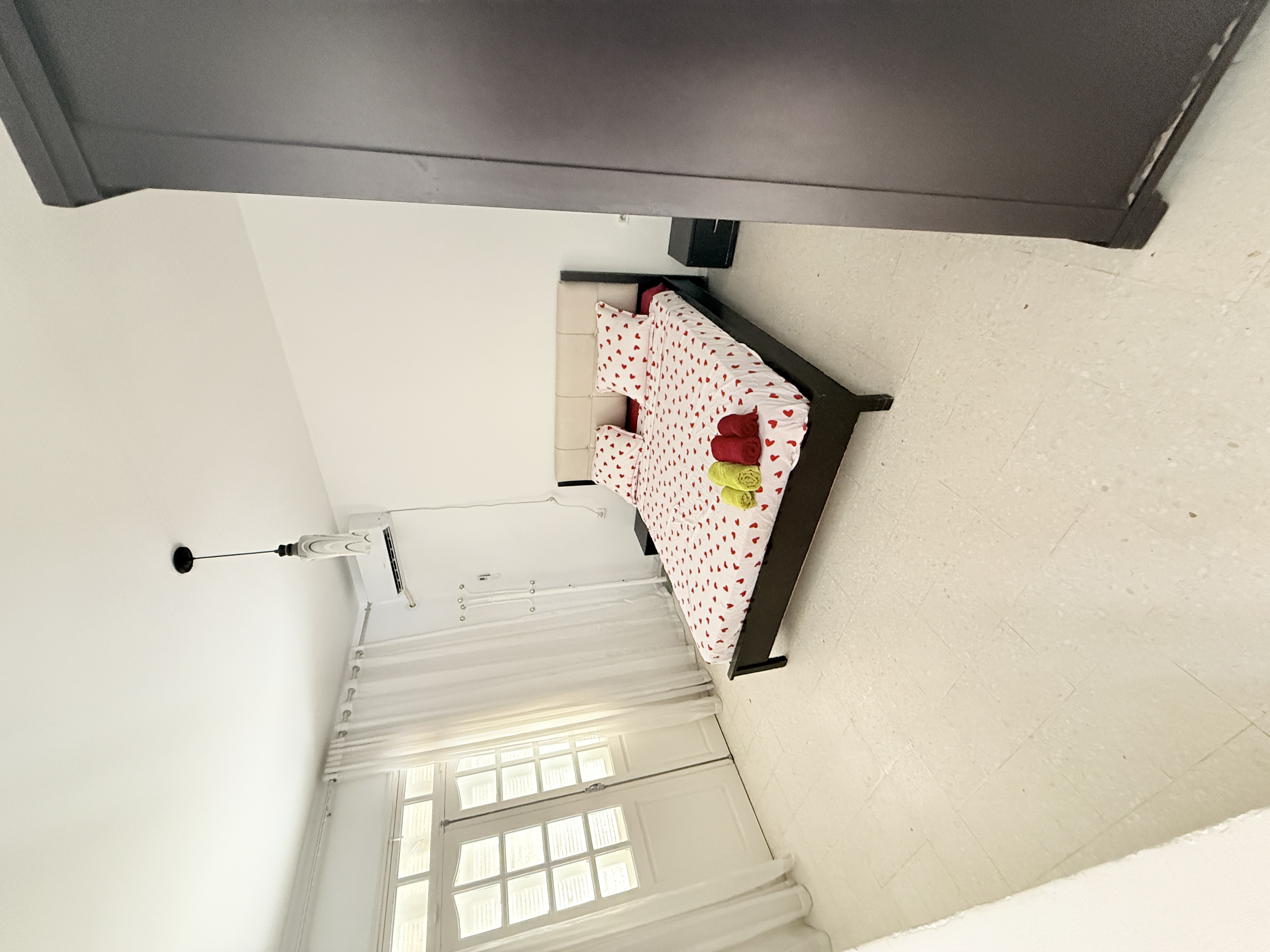 Corail chambre
